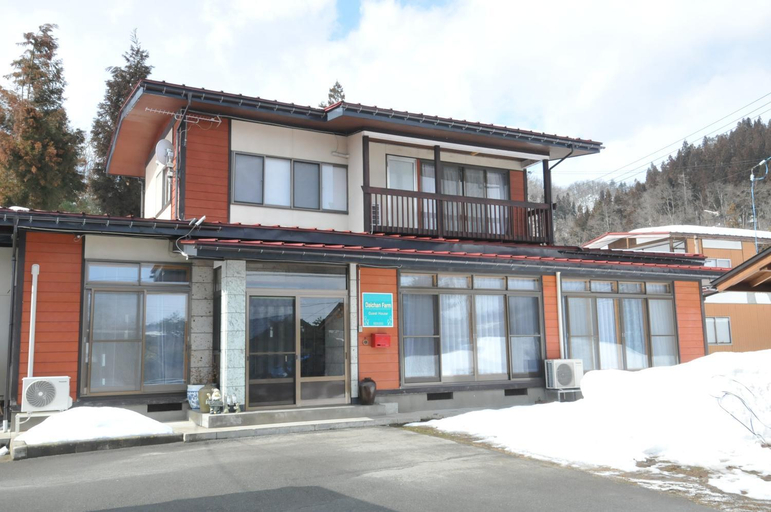 Exterior & Views 1, Daichan Farm Guest House, Asahi