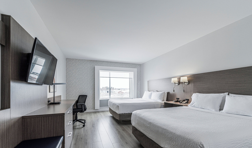 Bedroom 4, Holiday Inn Express & Suites SAINT - HYACINTHE by IHG, Les Maskoutains