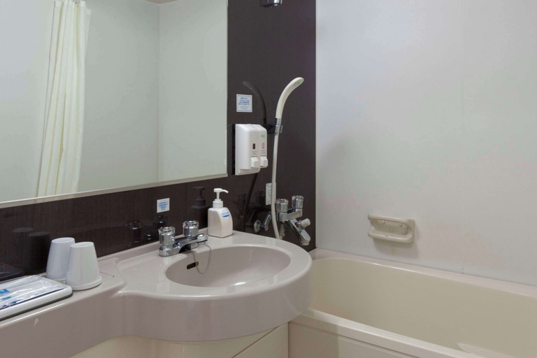 Bathroom, Comfort Hotel Kokura, Kitakyūshū