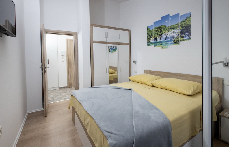 Bedroom 2, Apartment Mia, Split