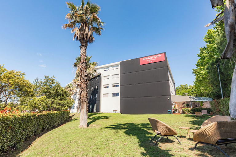 Exterior & Views 2, Appart'City Confort Montpellier Ovalie 1, Hérault
