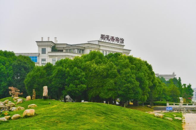 Exterior & Views 2, Daohuaxiang Hotel, Yichang