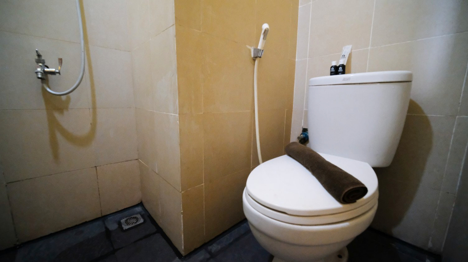 Bedroom 4, Simple Studio at Menara Rungkut Apartment By Travelio, Surabaya