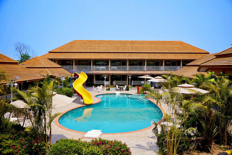 Sport & Beauty 5, Baandara Resort Saraburi, Muang Saraburi