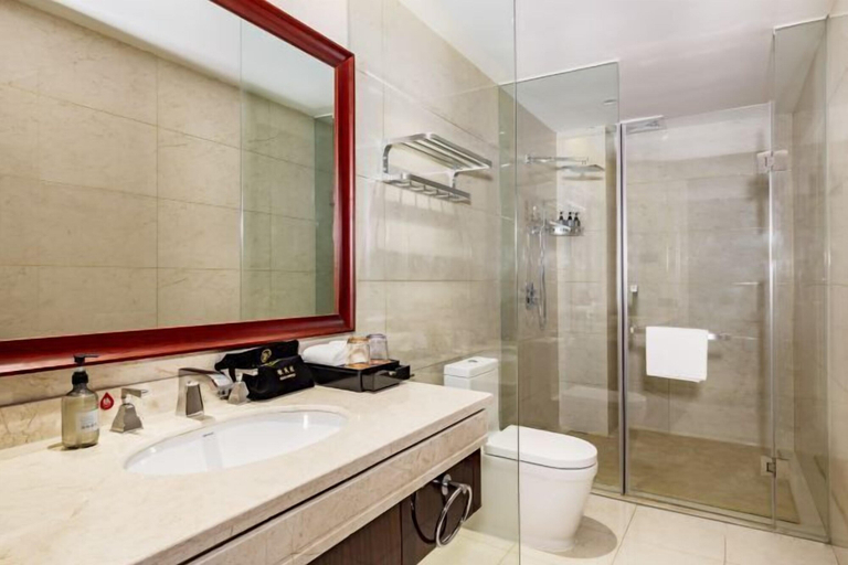 Bathroom 4, Nujiang East Wenhao hotel, Nujiang Lisu