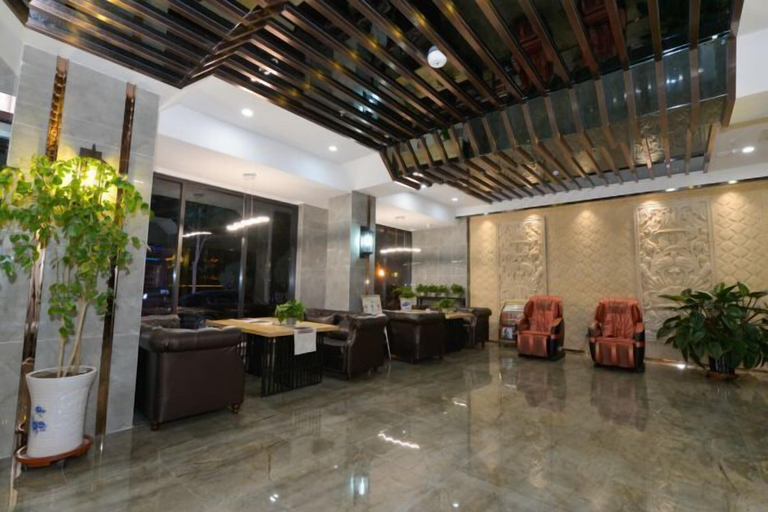 Others 5, Hua Sheng Business Hotel, Jiuquan
