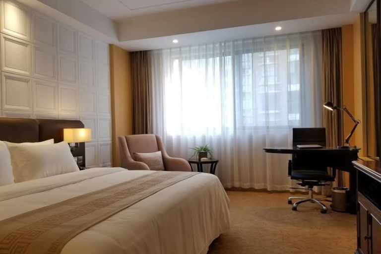 Bedroom 3, Jiasheng Jinling Hotel, Nanjing