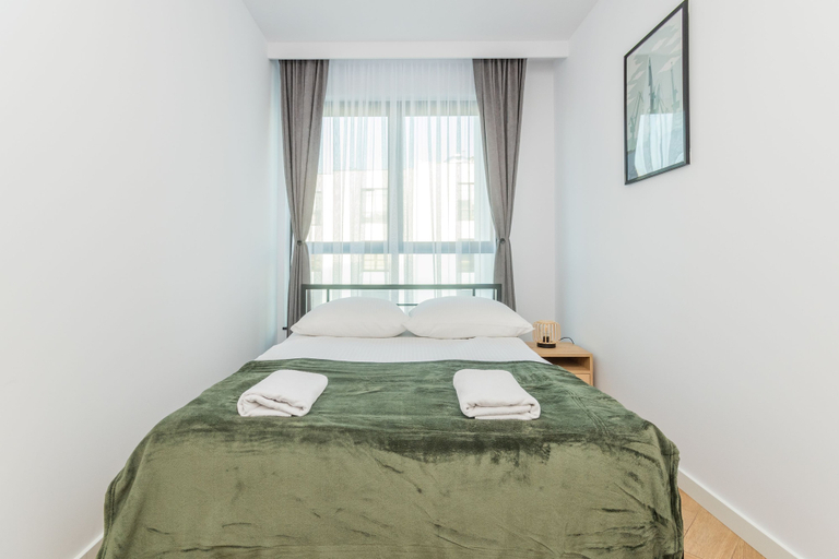 Others 2, Doki- Pistacjowy by Grand Apartments, Gdańsk City