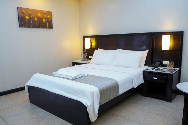 Bedroom 3, Coron Westown Resort, Coron