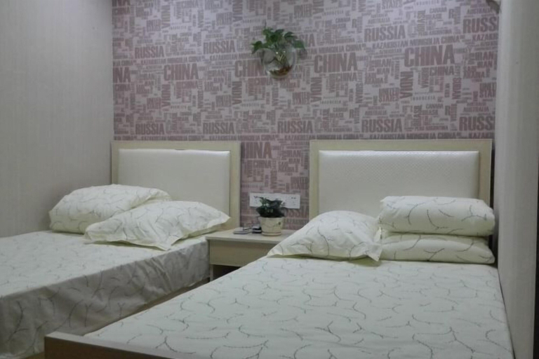 Bedroom 4, Buding Inn, Huangshan