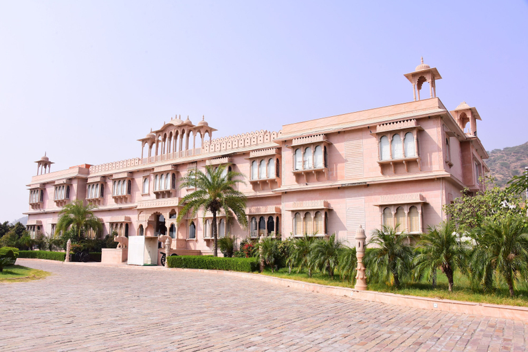 Exterior & Views 1, Bhanwar Singh Palace, Ajmer