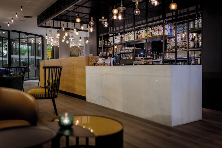 Food & Drinks 5, Motel One Madrid-Plaza de España, Madrid