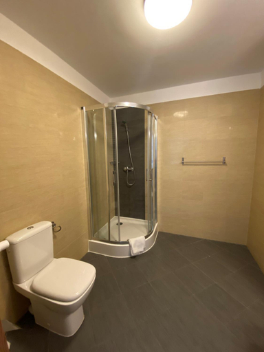Bathroom 3, Osrodek Warszawianka, Świnoujście