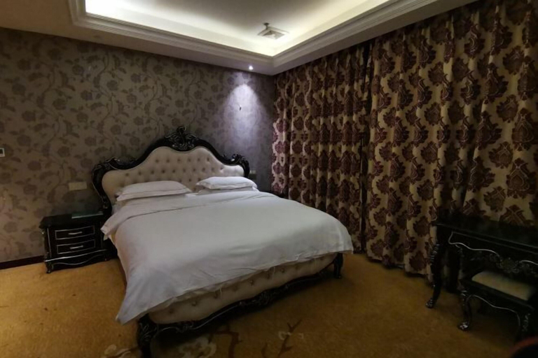 Bedroom 3, Putin Kokusai Hotel, Huai'an
