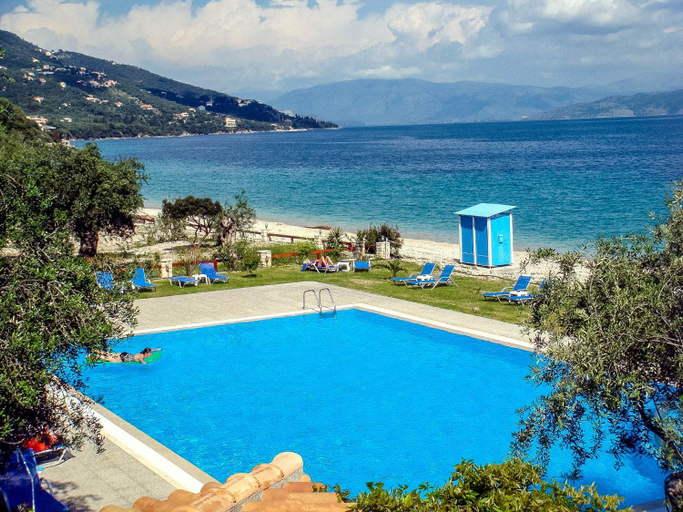 Sport & Beauty 2, Barbati Bay Elegant Apartments, Ionian Islands