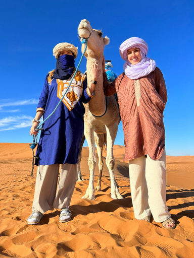 Others 4, Desert Backpackers Camp, Errachidia