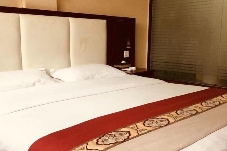 Huangshi Jinse Gangwan Hotel, Huangshi