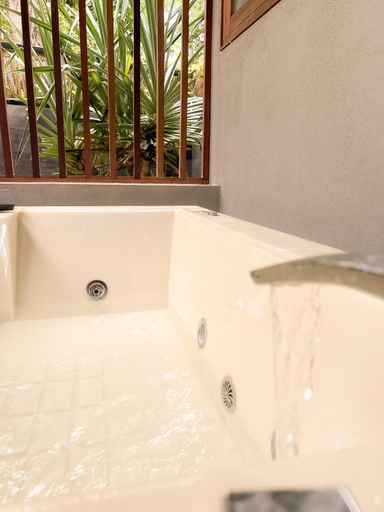 Bathroom 4, Cozy 1-bedroom villa with private pool and jacuzzi, Lombok