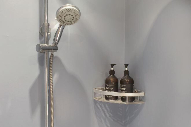 Bathroom 4, WuzhenThose Years, Those Events, Those People, Jiaxing