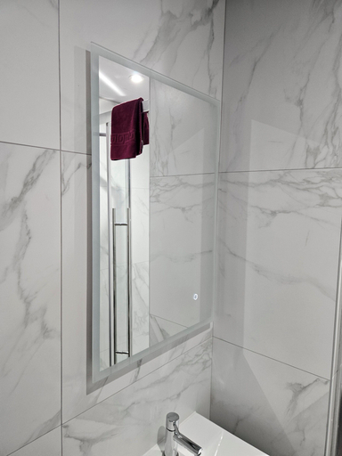 Bathroom 3, Don Valley Apartments, Sheffield