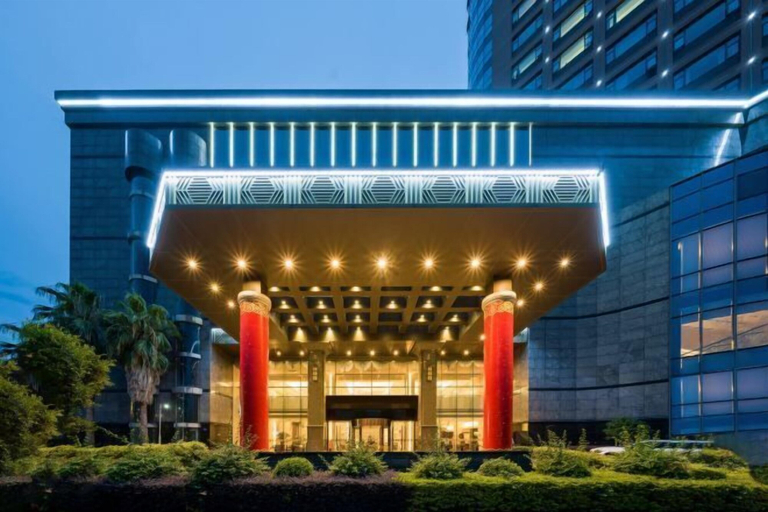 Exterior & Views 2, Minzhong Grand Hotel, Sanming