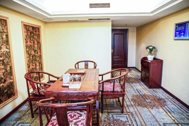 Others 4, Hexie Hotel, Zhaotong