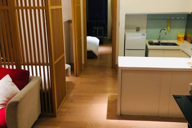 Bedroom 2, Sunny International Apartment, Tianjin