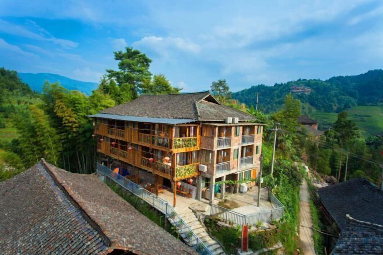Exterior & Views, Xiao Bei Lou, Guilin
