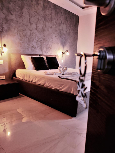 Bedroom 2, SouthShore Accommodation