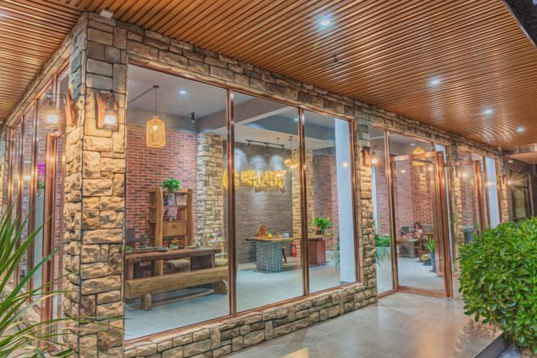 Exterior & Views 2, Danxia Mountain Panshan Hostel, Shaoguan