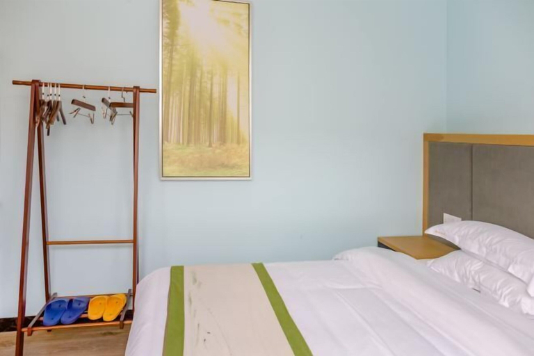 Bedroom 3, Migratory Haven · Xishan Hidden Inn, Nanping