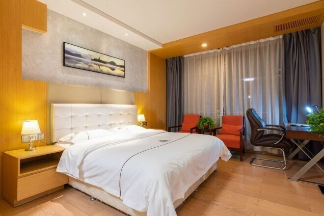 Bedroom 2, Sunny International Apartment, Tianjin