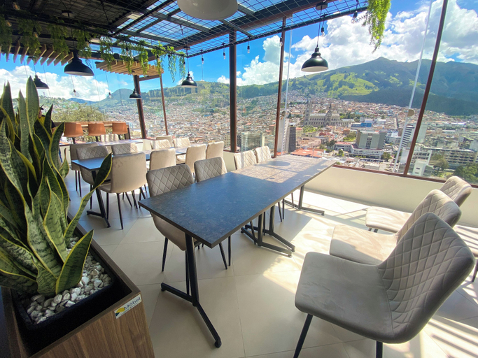 Food & Drinks 4, La Terraza, Quito