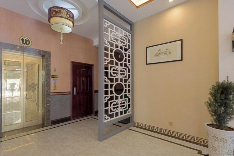 Others 4, Linjianglou Hotel, Hanzhong