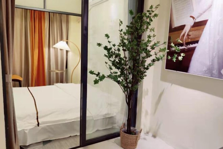 Bedroom 3, Jiuqi · Youran Seaside Holiday Apartment, Sanya