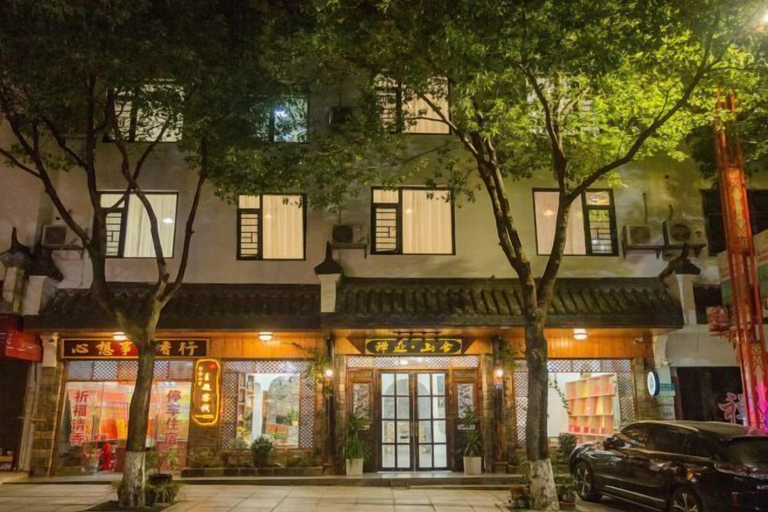 Exterior & Views 2, Chanji Shanshecinema Theme Inn, Hengyang