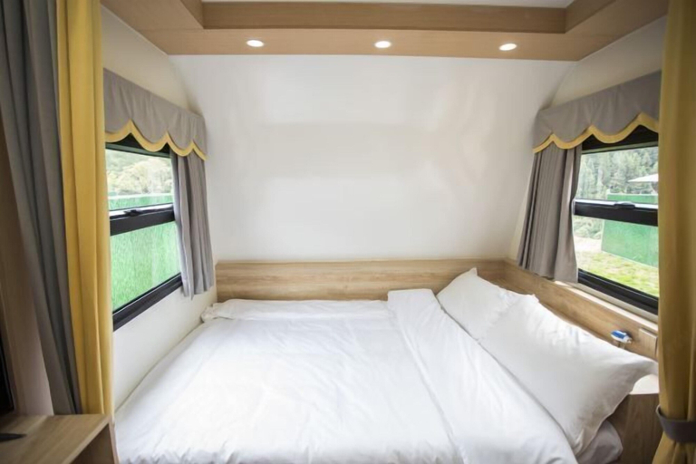 Bedroom 3, Santaishan Resort Hotel, Chenzhou