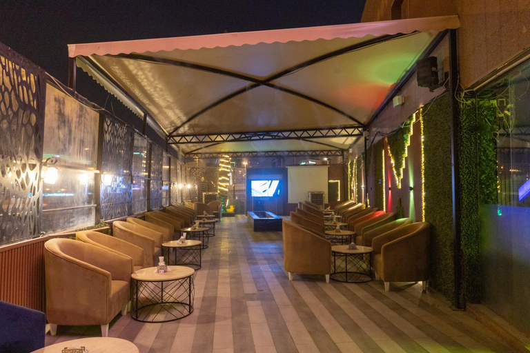 Food & Drinks 3, Burj Al Hayat Hotel Suites - Al Olaya, Riyadh