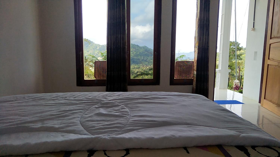 Bedroom 2, Filomena Lodge, Ende