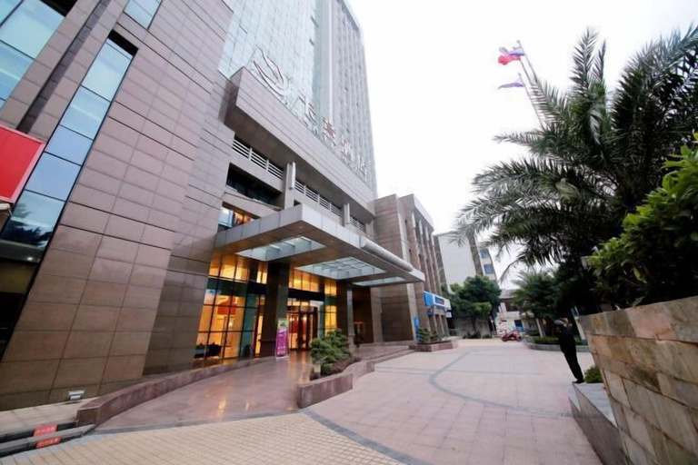 Exterior & Views 2, Kaye Hotel, Liuzhou