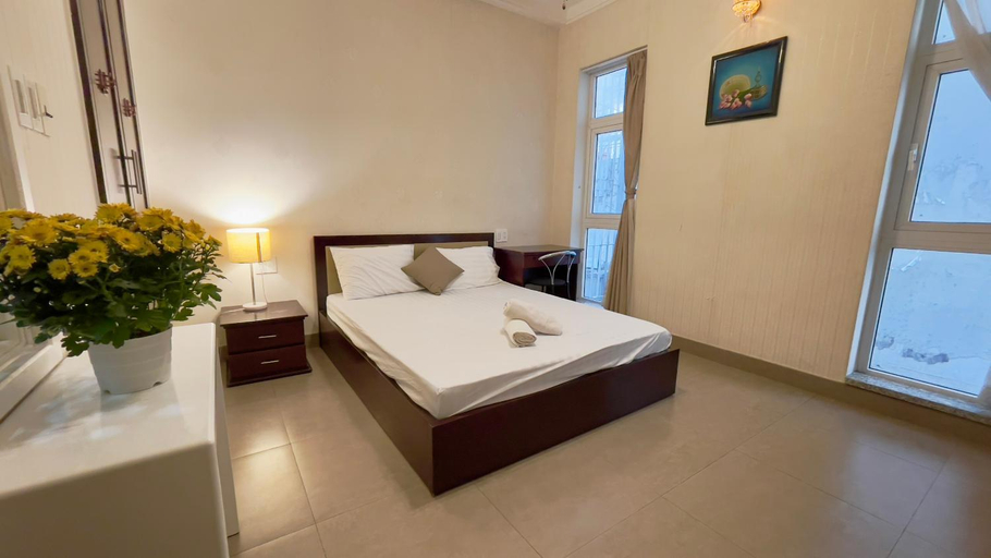 Bedroom 4, M-H Serviced Apartment, Bình Thạnh