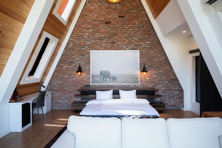 Bedroom 3, Eva Lavanda Kazdağları, Bayramiç
