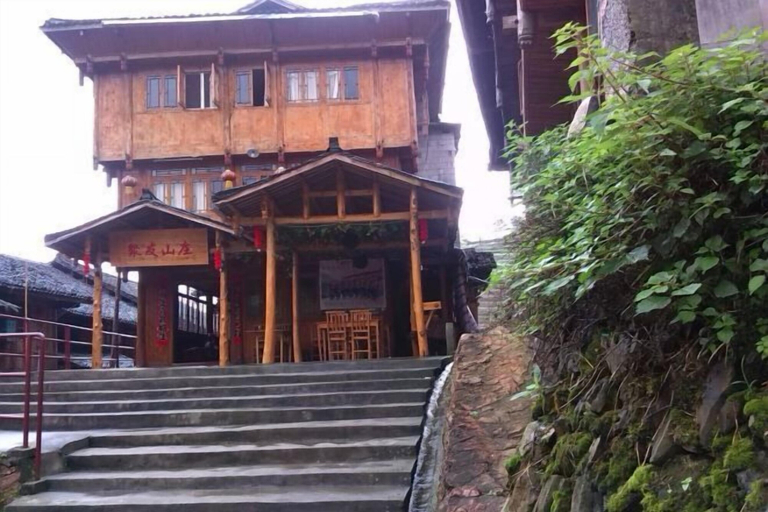 Exterior & Views 2, Juyou Hostel, Guilin