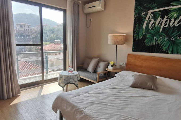 Bedroom 3, Chaoqibanpo, Zhoushan