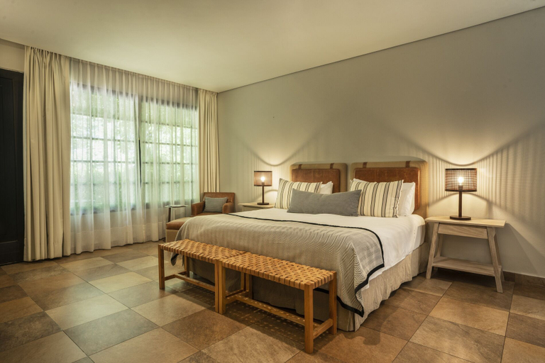 Bedroom 4, Posada Salentein, Tunuyán