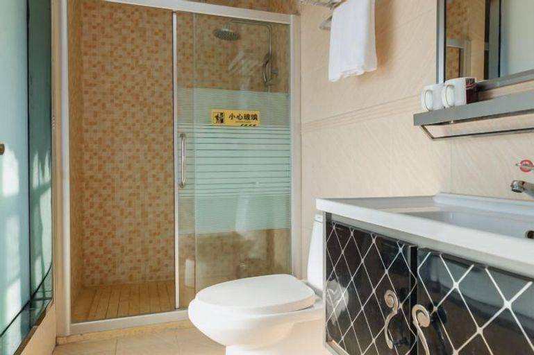 Bedroom 3, Qianyuanju Inn, Shaoguan