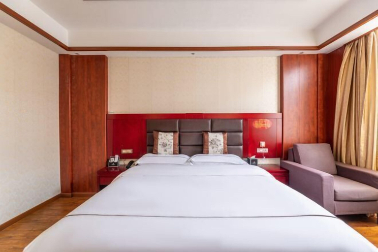 Bedroom 3, Meilan Hot Spring Hotel, Anshun