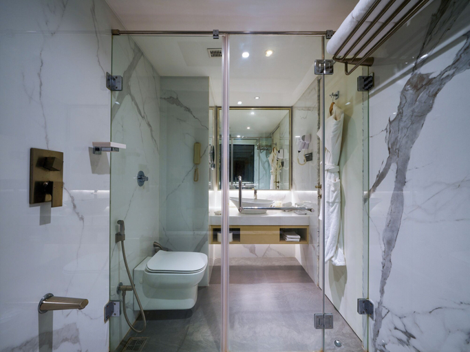 Bathroom 5, Sayaji Pune, Pune