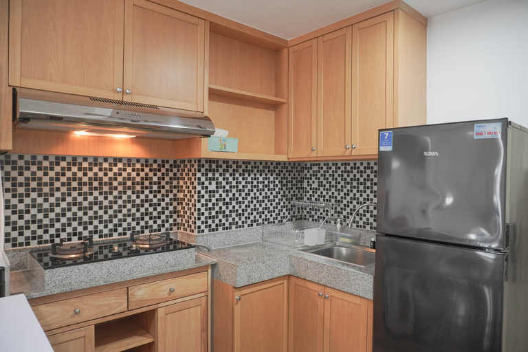 Others 4, Cozy Apartment with 2BR at M-Town Residence By Travelio, Tangerang