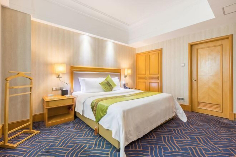 Bedroom 2, Nanan Hotel, Quanzhou